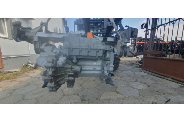 ELECTRIC MOTOR BOX OPEL CORSA F ELECTRICIAN ZK01 Part manufacturer Opel OE