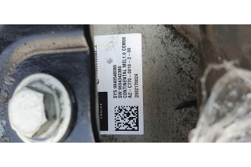 Motor Eléctrico Caja Opel Corsa F Electrician ZK01