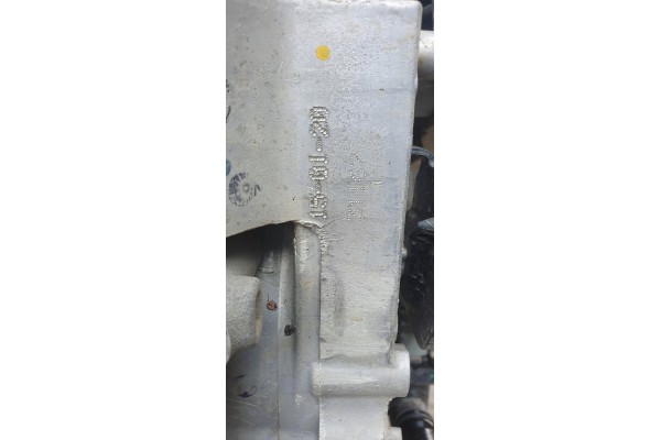 Motor Eléctrico Caja Opel Corsa F Electrician ZK01