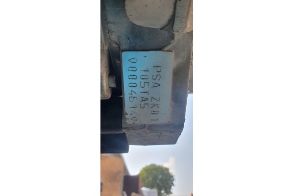 Motor Eléctrico Caja Opel Corsa F Electrician ZK01