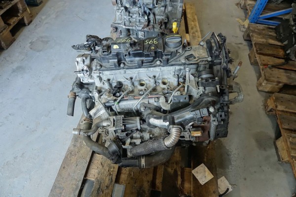 ENGINE FORD C MAX II FOCUS III 1 6 TDCI T3DB