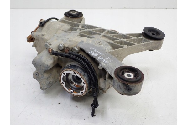 BRIDGE DIFFERENTIAL REAR SKODA OCTAVIA IV 2 0d 5WA907554M Catalog number of the part MOST DYFER DYFERENCJAL TYL TYLNY SKODA OCTA
