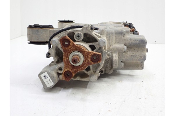 BRIDGE DIFFERENTIAL REAR SKODA OCTAVIA IV 2 0d 5WA907554M Car type 4x4 SUV passenger cars