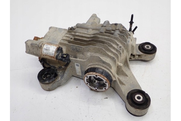 BRIDGE DIFFERENTIAL REAR SKODA OCTAVIA IV 2 0d 5WA907554M Engine type diesel