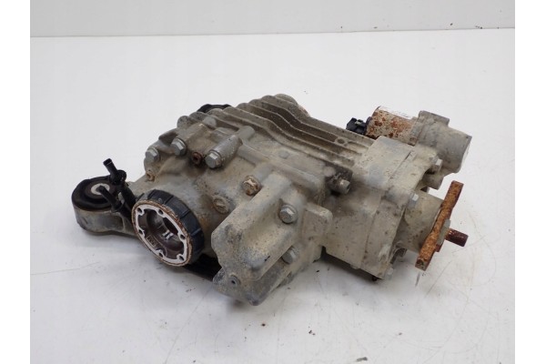 BRIDGE DIFFERENTIAL REAR SKODA OCTAVIA IV 2 0d 5WA907554M Installation side rear