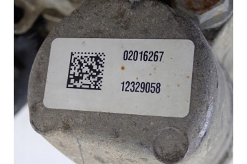 Puente diferencial trasero Skoda Octavia IV 2.0d 5WA907554M