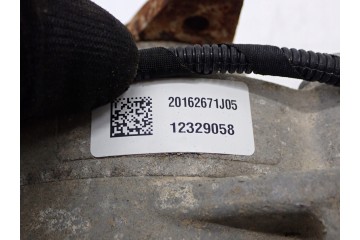 Puente diferencial trasero Skoda Octavia IV 2.0d 5WA907554M