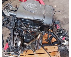 Engine complete Toyota Aygo Citroen C1 1 0 VVTI 1KR B52