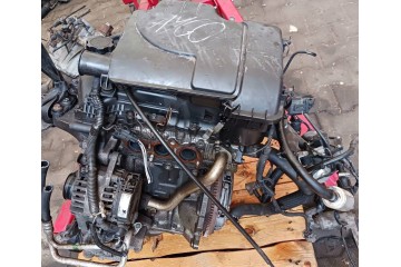 Engine complete Toyota Aygo Citroen C1 1 0 VVTI 1KR B52