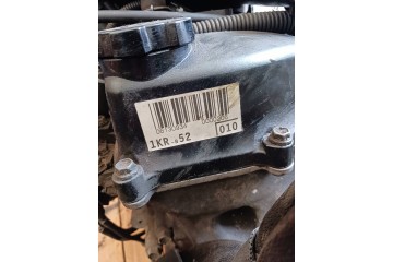 Engine complete Toyota Aygo Citroen C1 1 0 VVTI 1KR B52 Part manufacturer Toyota OE