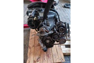 Engine complete Toyota Aygo Citroen C1 1 0 VVTI 1KR B52 Car type passenger cars
