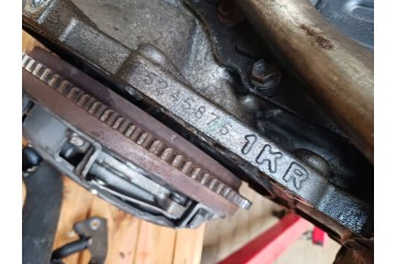 Engine complete Toyota Aygo Citroen C1 1 0 VVTI 1KR B52 Catalog number of the part 1KR B52