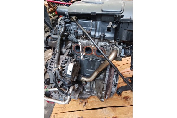 Motor completo Toyota Aygo Citroën C1 1.0 VVTI 1KR-B52