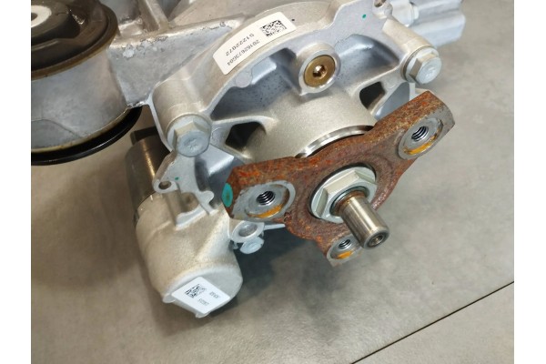 Audi S3 A3 8Y BRIDGE DIFFERENCE REAR 0CQ525010R AS NEW Catalog number of the part 0CQ525010R