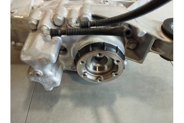 Audi S3 A3 8Y BRIDGE DIFFERENCE REAR 0CQ525010R AS NEW Quality of parts according to GVO O original with manufacturer s logo OE