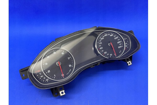 AUDI A6 A7 C7 4G 3 0 TFSI COUNTER CLOCKS 4G8920930M