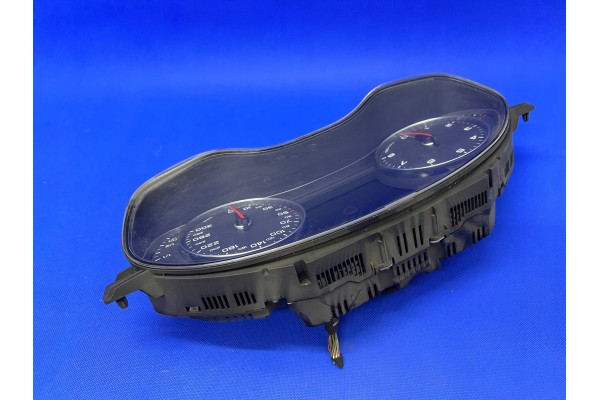 AUDI A6 A7 C7 4G 3 0 TFSI COUNTER CLOCKS 4G8920930M Catalog number of the part 4G8920930M