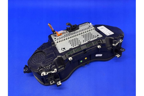 AUDI A6 A7 C7 4G 3 0 TFSI COUNTER CLOCKS 4G8920930M Part manufacturer Audi OE