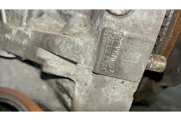 Motor 2.0 Honda Civic IX Type-R K20C1