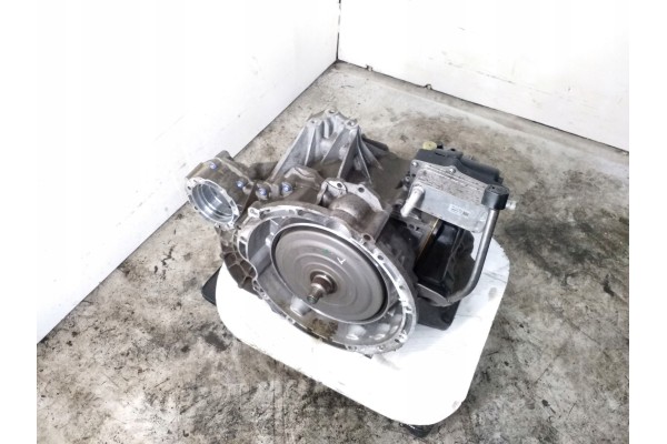 Mercedes Benz A W176 2015 Automatic transmission