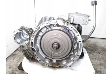 Mercedes Benz A W176 2015 Automatic transmission Transmission type automatic