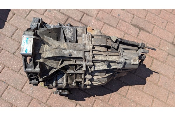 GEARBOX AUTOMATIC AUDI A4 B7 2 0 TDI GYJ