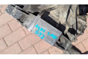 GEARBOX AUTOMATIC AUDI A4 B7 2 0 TDI GYJ Catalog number of the part GYJ