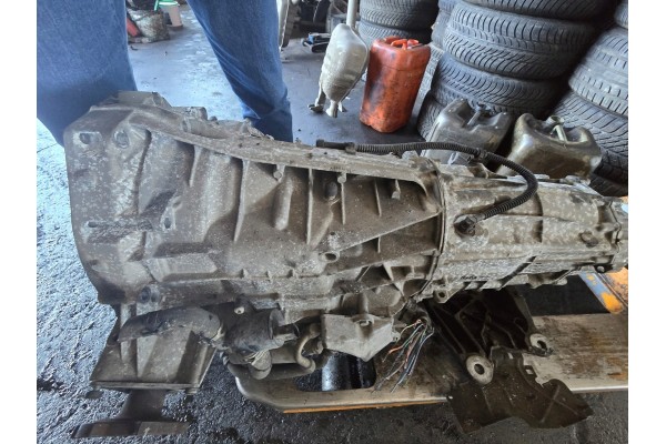 AUDI A6 C7 3 0TDI PLW AUTOMATIC GEARBOX