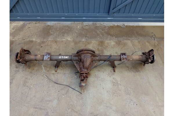 BRIDGE REAR DIFFERENTIAL 9 38 7188806 IVECO DAILY 2 8 JTD 99