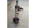 BRIDGE REAR DIFFERENTIAL 9 38 7188806 IVECO DAILY 2 8 JTD 99 Catalog number of the part 7188806