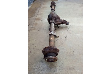 BRIDGE REAR DIFFERENTIAL 9 38 7188806 IVECO DAILY 2 8 JTD 99 Catalog number of the part 7188806