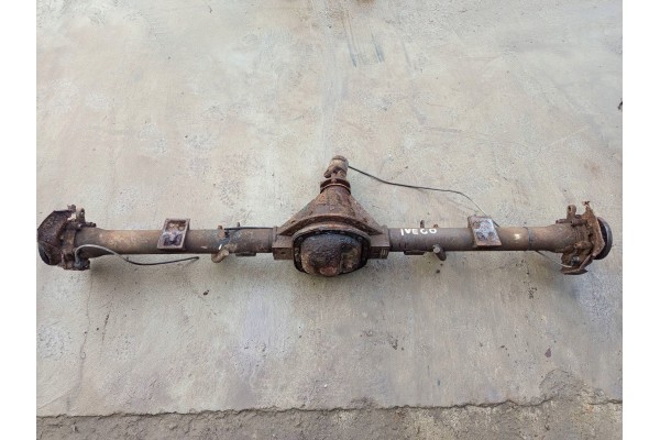 BRIDGE REAR DIFFERENTIAL 9 38 7188806 IVECO DAILY 2 8 JTD 99 Car type cargo vans