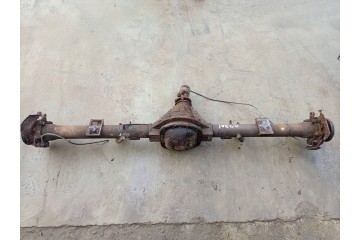 BRIDGE REAR DIFFERENTIAL 9 38 7188806 IVECO DAILY 2 8 JTD 99 Car type cargo vans