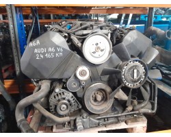 ENGINE COMPLEX AUDI A6 C5 2 4 V6 AGA