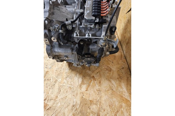Toyota RAV 4 XA50 2020 Automatic transmission Transmission type automatic