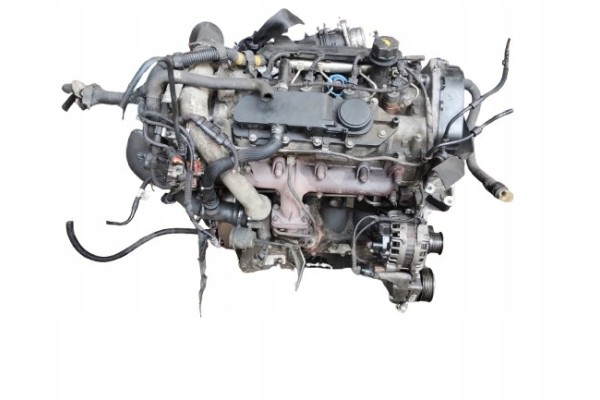 FIAT DUCATO BOXER 2 3 JTD D ENGINE COMPLETE INJECTION ACCESSORIES F1AE3481D
