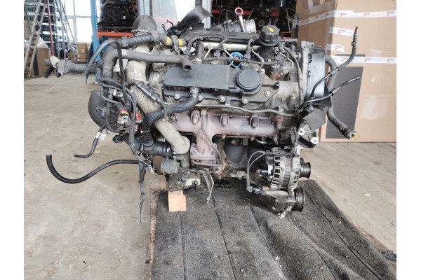 FIAT DUCATO BOXER 2 3 JTD D ENGINE COMPLETE INJECTION ACCESSORIES F1AE3481D Packaging status replacement