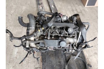 FIAT DUCATO BOXER 2 3 JTD D ENGINE COMPLETE INJECTION ACCESSORIES F1AE3481D Quality of parts according to GVO O original with ma