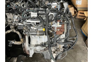 ENGINE 9H05 10JBEL PEUGEOT CITROEN 1 6 eHDI 115 HP