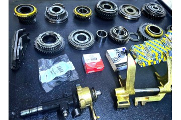 Transmission Mercedes 716 521 W245 A B Class 1 5 1 7 2 0 Petrol Catalog number of the part 716 520 716 521