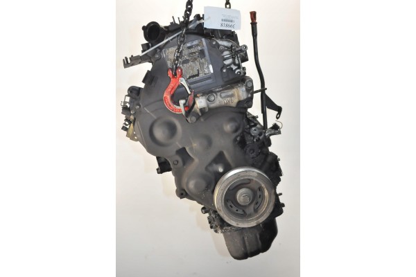 207 307 3008 407 C4 GRAND PICASSO 1 6 HDI 109HP ENGINE 9H01 9HZ 9HY 289 thousand Quality of parts according to GVO O original wi