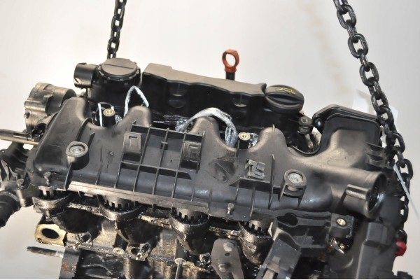 207 307 3008 407 C4 GRAND PICASSO 1 6 HDI 109HP ENGINE 9H01 9HZ 9HY 289 thousand Engine type diesel