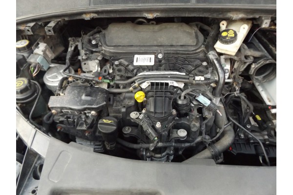 COMPLETE ENGINE AV4Q 6007 DB FORD S MAX