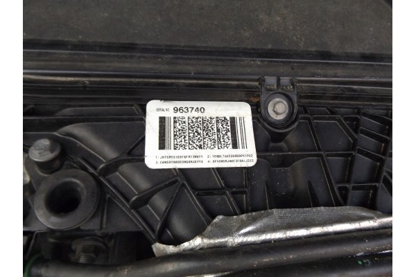 COMPLETE ENGINE AV4Q 6007 DB FORD S MAX Packaging status replacement