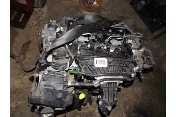 COMPLETE ENGINE AV4Q 6007 DB FORD S MAX Quality of parts according to GVO O original with manufacturer s logo OE