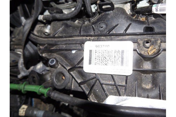 COMPLETE ENGINE AV4Q 6007 DB FORD S MAX Version European