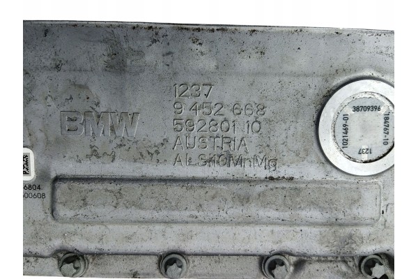 ELECTRIC MOTOR BMW i4 G26 GRAN COUPE eDrive40 340HP 9452668 59280110 Packaging status replacement