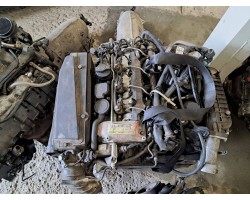 Mercedes Benz CLK W209 2 2 CDI engine complete 646966 injection system