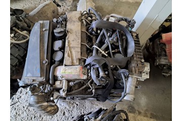 Mercedes Benz CLK W209 2 2 CDI engine complete 646966 injection system Catalog number of the part 646966