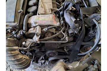 Mercedes Benz CLK W209 2 2 CDI engine complete 646966 injection system Part manufacturer Mercedes Benz OE